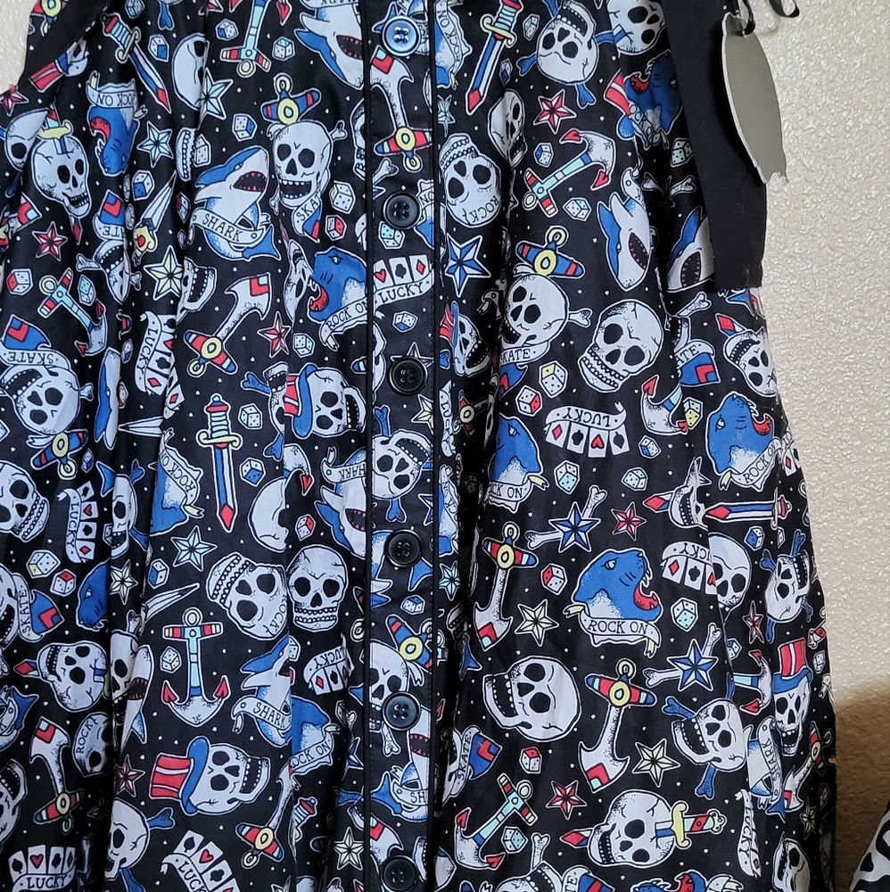 Hell Bunny Skirt
